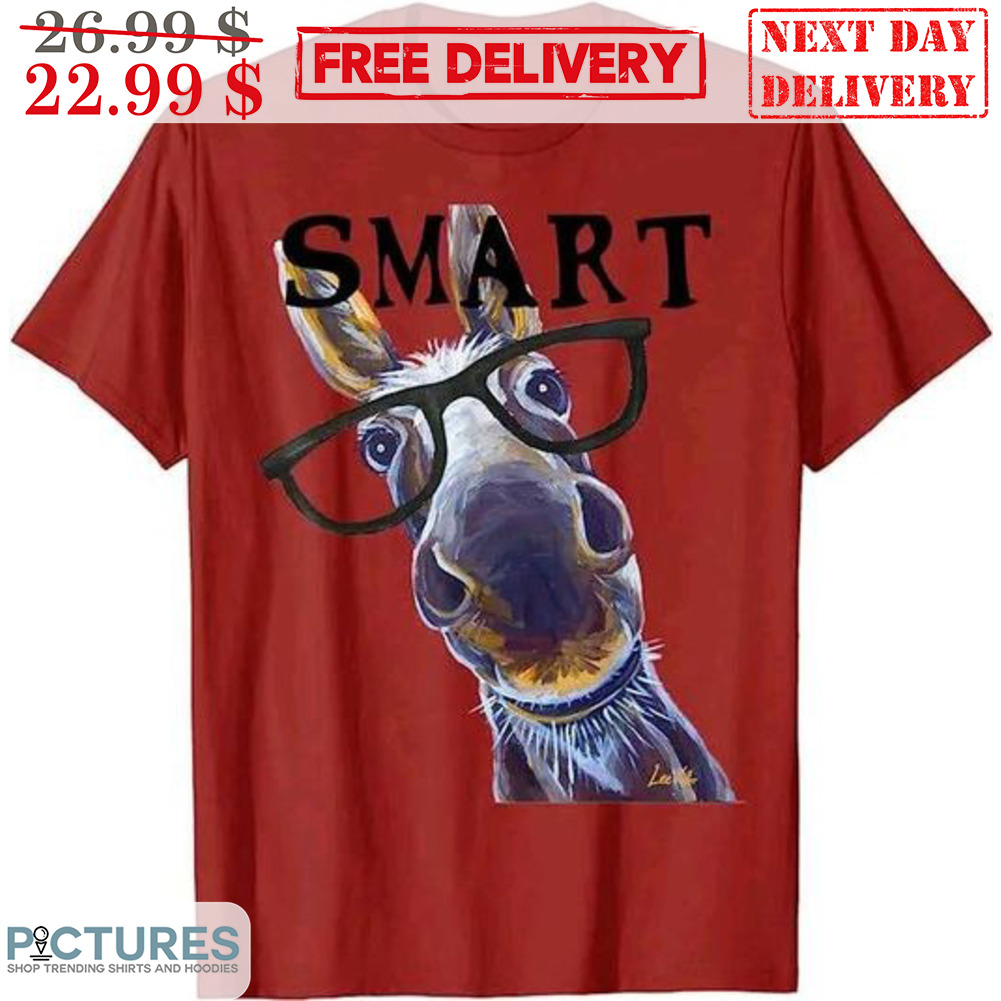 Donkey Glasses Smart Vintage Shirt Donkey Glasses Smart Vintage Shirt