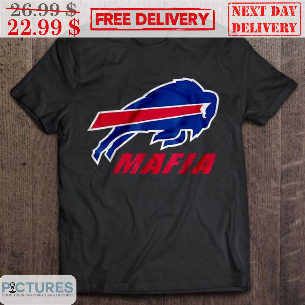 Buffalo Bills Mafia Logo NFL Shirt