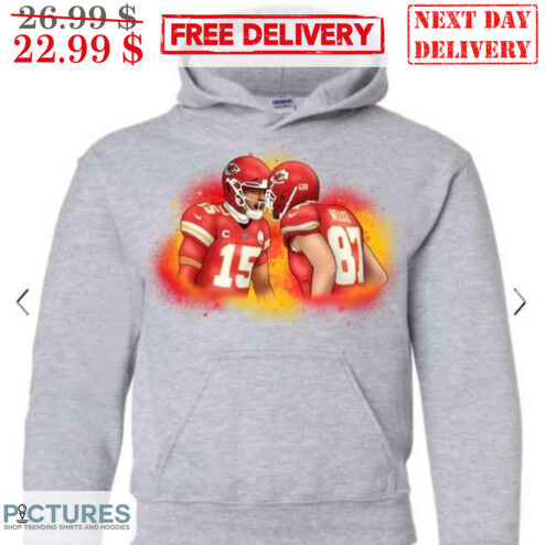A Kansas City Comeback Kansas City Chiefs NFL Shirt