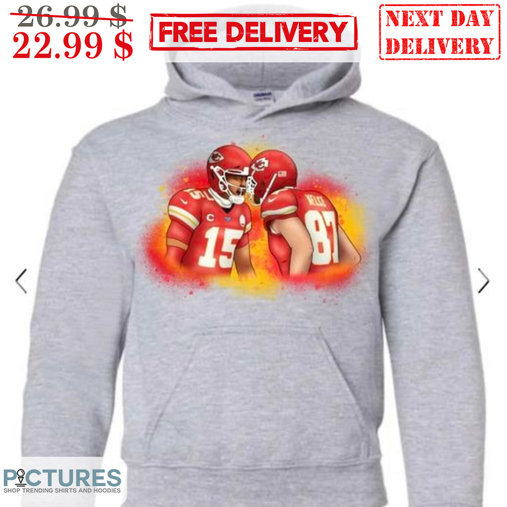 A Kansas City Comeback Kansas City Chiefs NFL Shirt