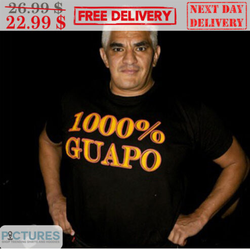 1000% Guapo Shirt