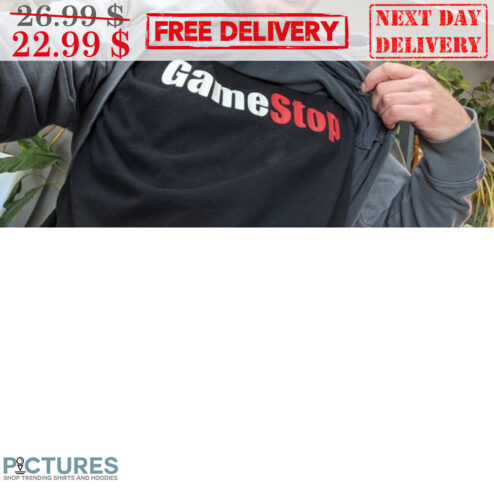 Gamestop Shirt