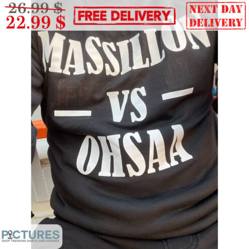 Massillon Vs Ohsaa Shirt