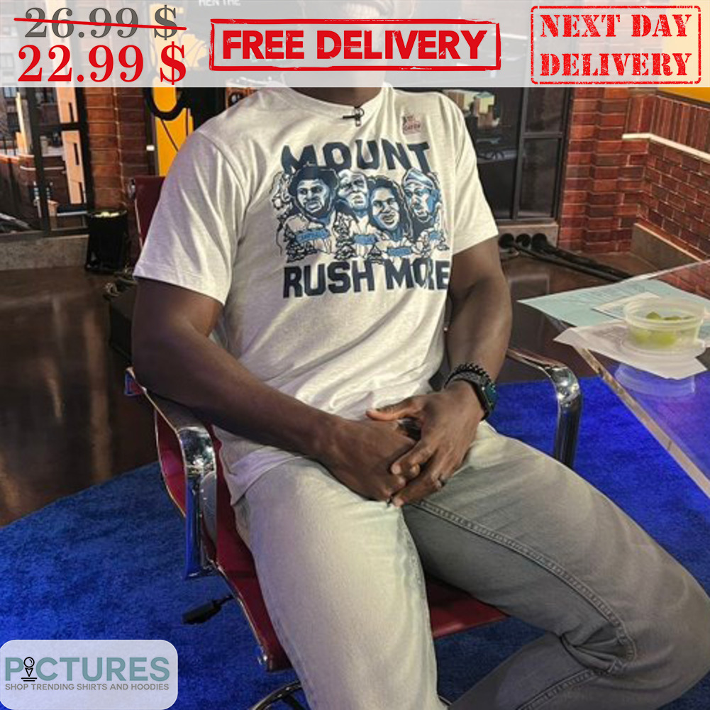 Mount Rushmore Tennessee Titans NFL Shirt
