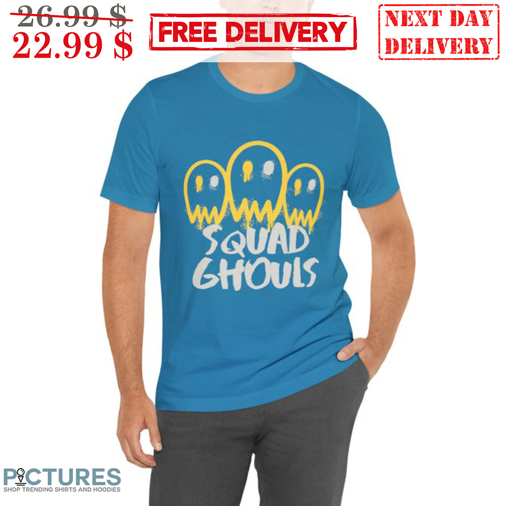 Squad Ghouls Vintage Shirt