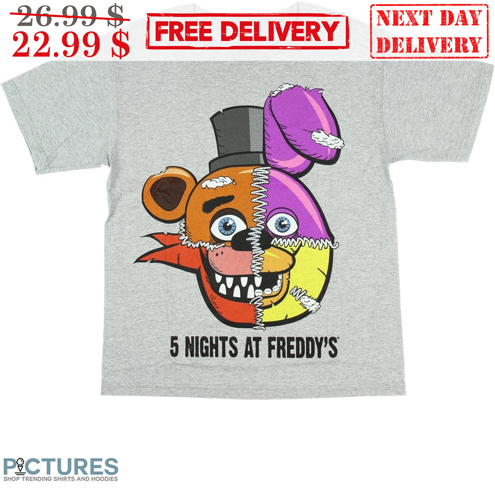 5 Nights At Freddy's Shirt