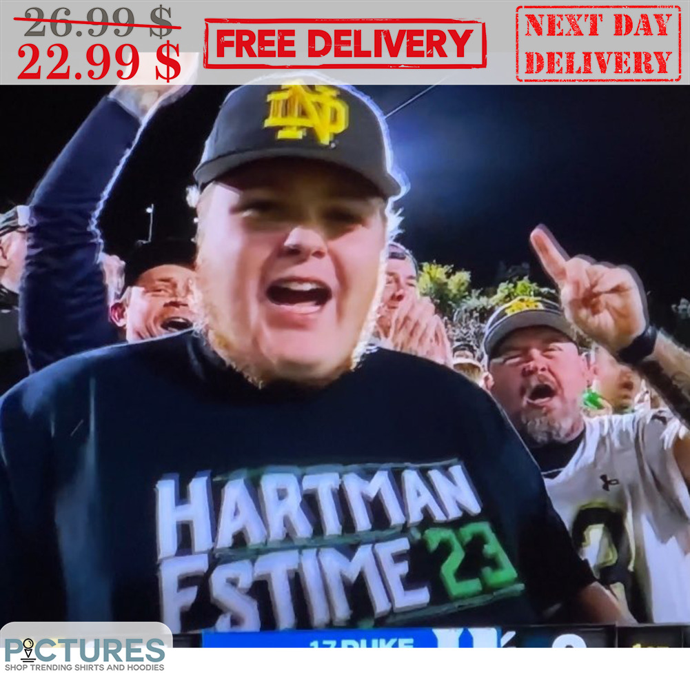 Hartman Estime 23 Shirt