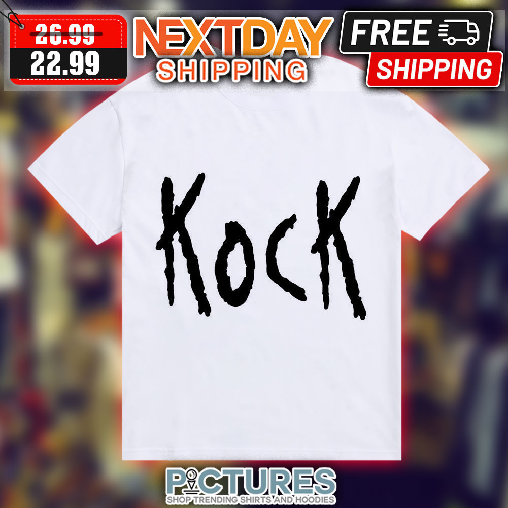 Kock Shirt
