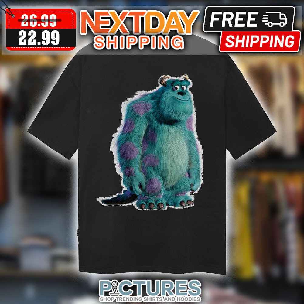 James P. Sullivan Monsters Shirt