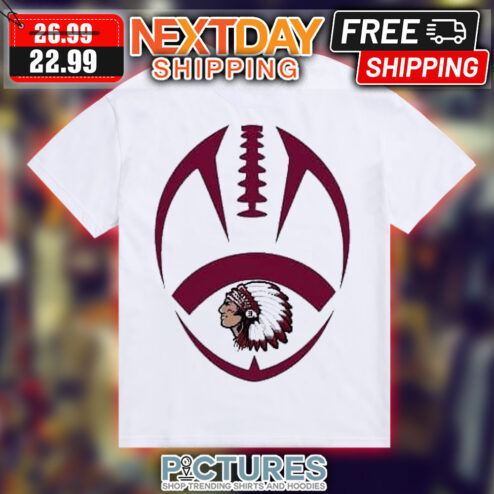 Native American Football Shirt
