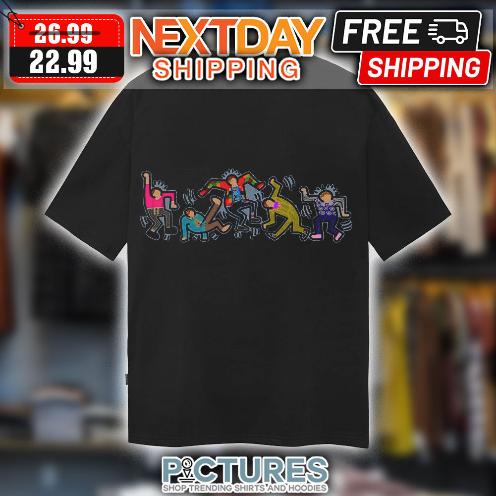 Harry Styles's Emote Cute Shirt