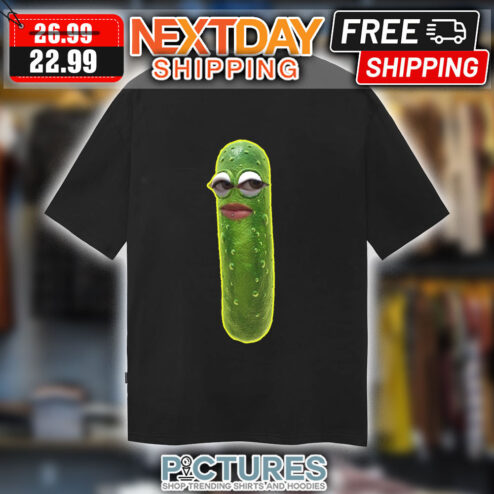 Custom Funny Cucumber Shirt