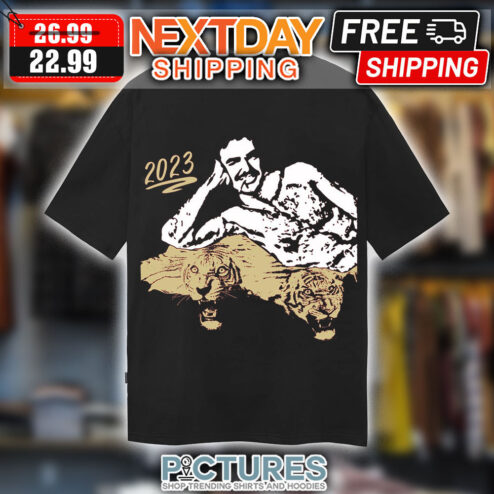 Madison 2 Tigers 2023 Shirt