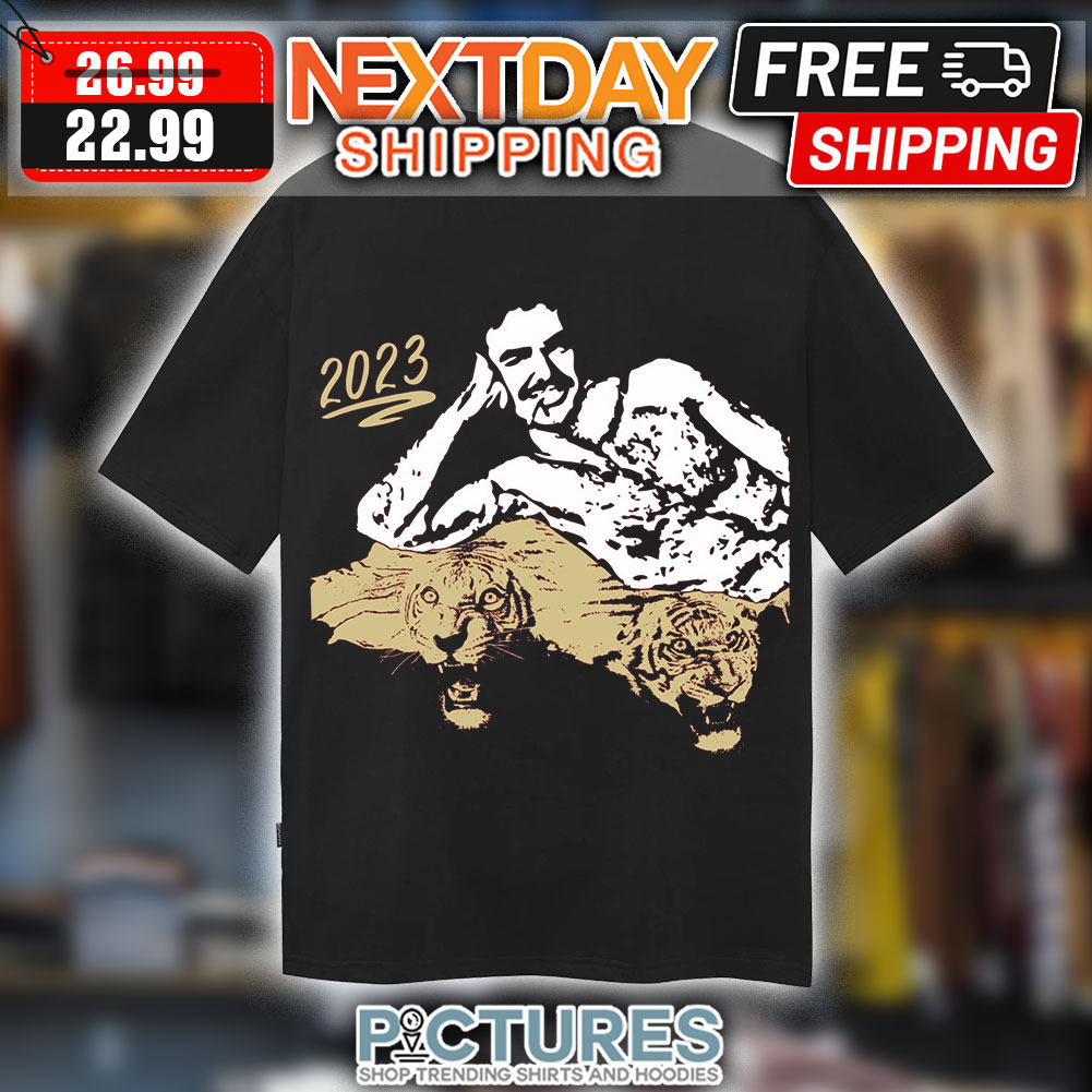 Madison 2 Tigers 2023 Shirt
