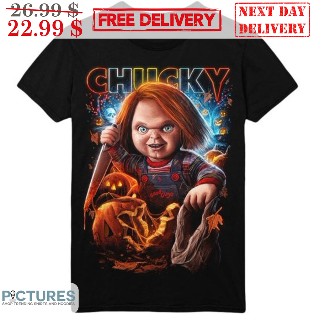 Chucky Horror Character Halloween 2023 Shirt