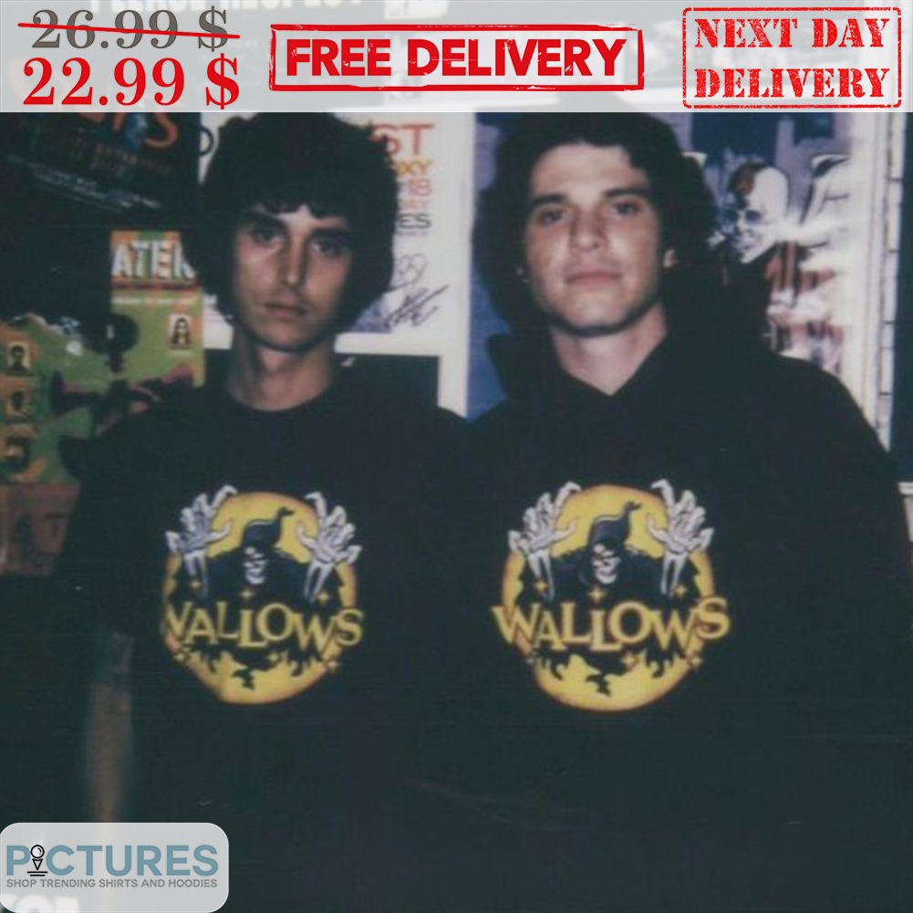 Death Wallows Halloween 2023 Shirt