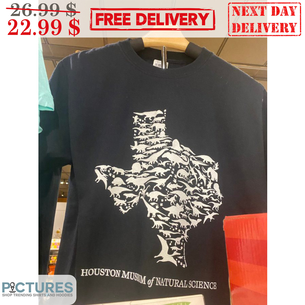 Houston Museum Of Natural Science Shirt