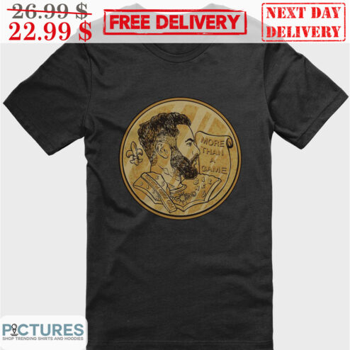 This Shit More Than A Game Shirt