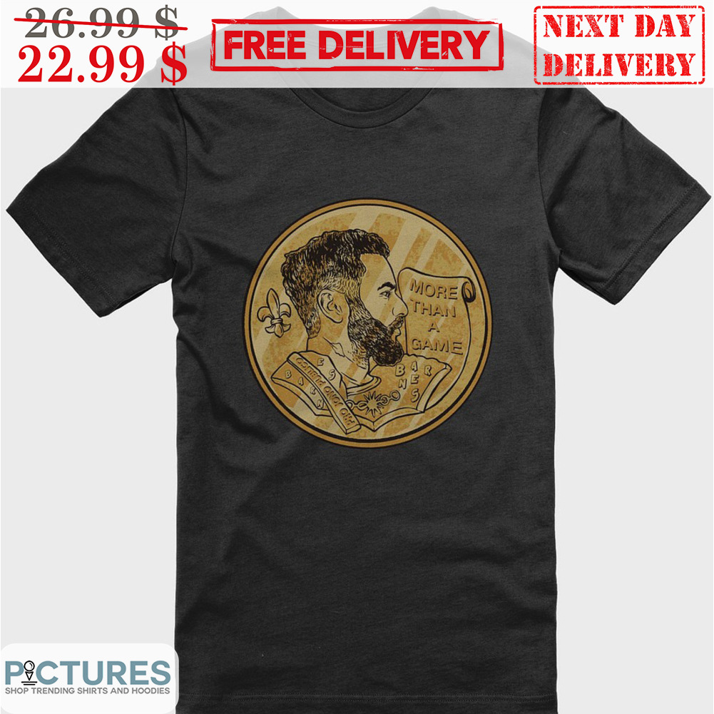 This Shit More Than A Game Shirt