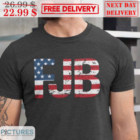 FJB America Vintage Shirt