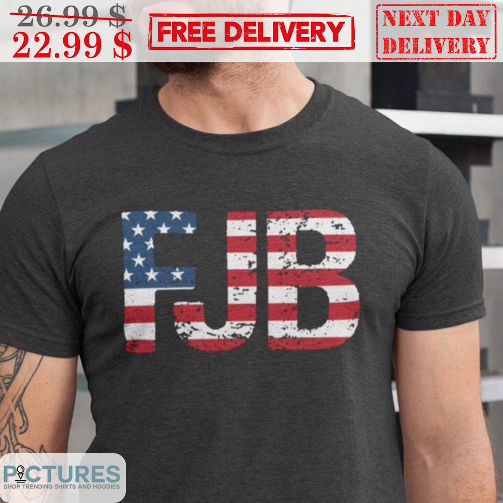FJB America Vintage Shirt