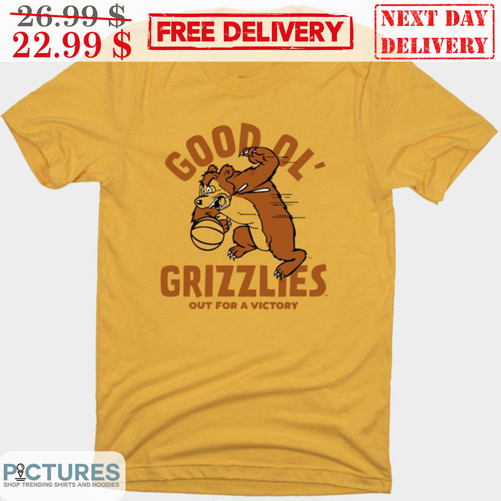 Good Ol’Grizziles Out For A Victory Shirt