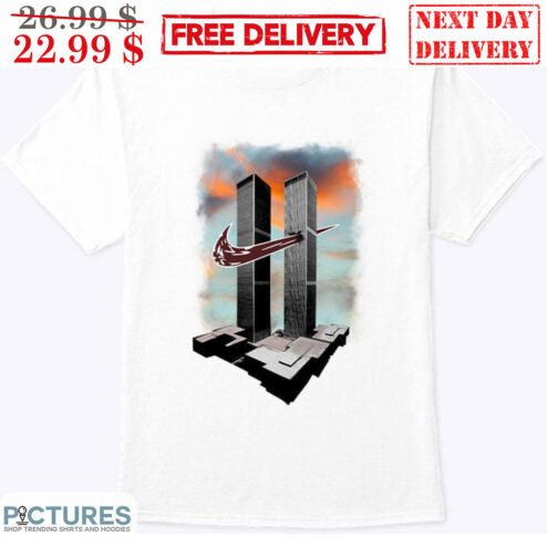 Meme Nice Twin Towers Shirt