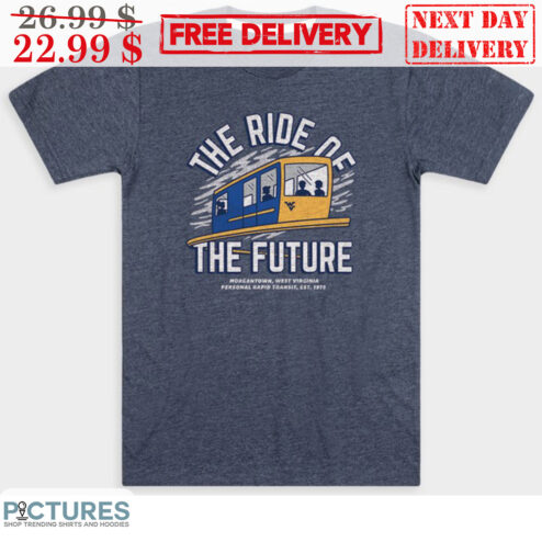 The Ride Of The Future Shirt