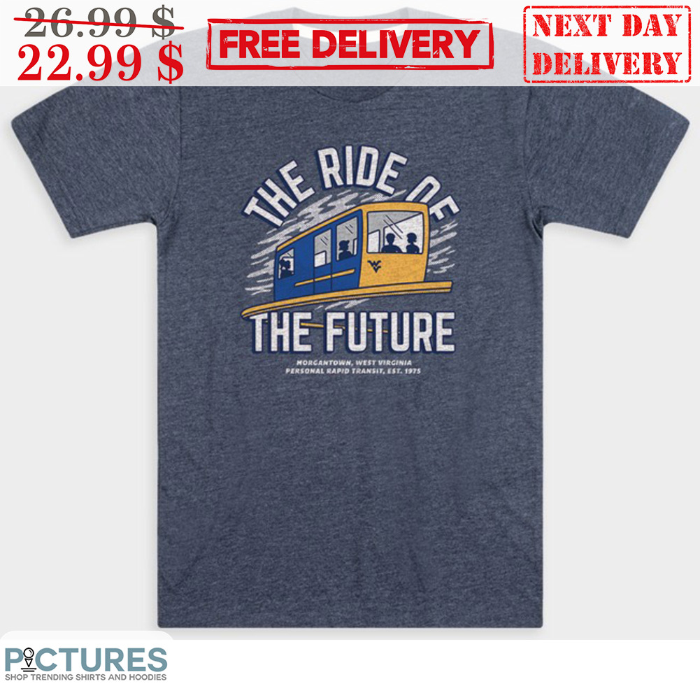 The Ride Of The Future Shirt