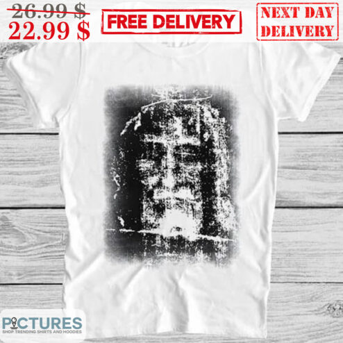 Shroud Of Turin Vintage Shirt