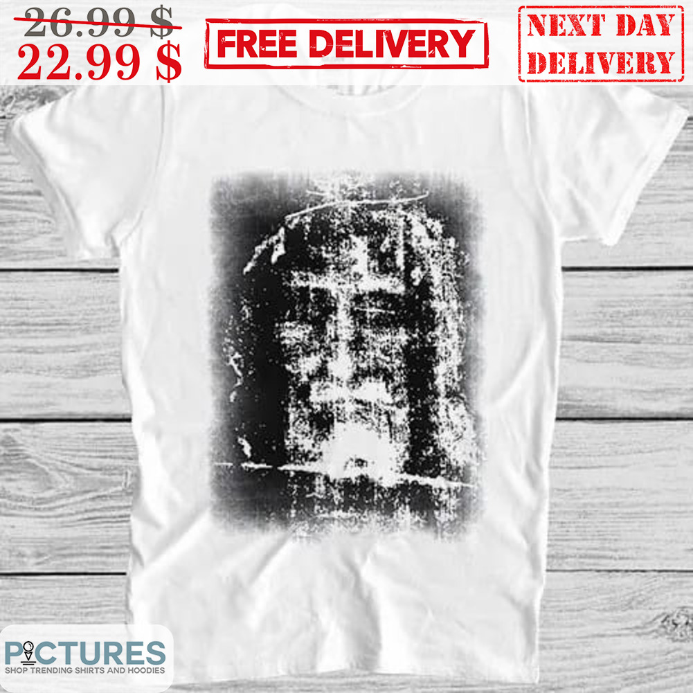 Shroud Of Turin Vintage Shirt