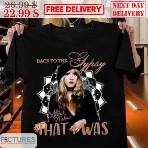 Back To The Juicy That I Was Signature Shirt