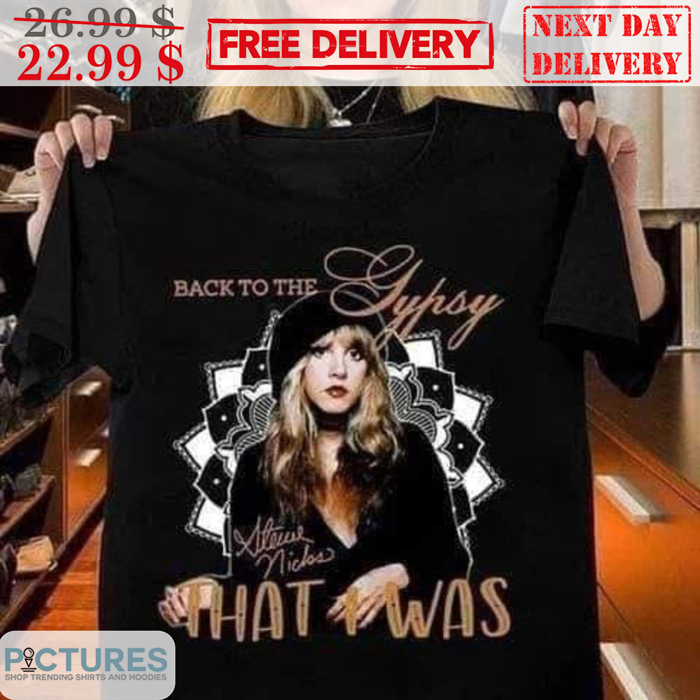 Back To The Juicy That I Was Signature Shirt