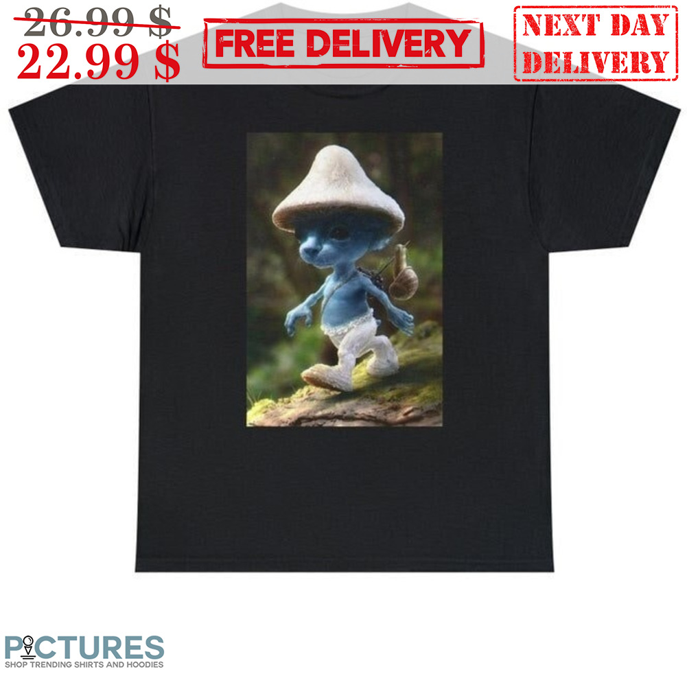 Smurf Cat Tik Tok Meme Shirt Smurf Cat Tik Tok Meme Shirt