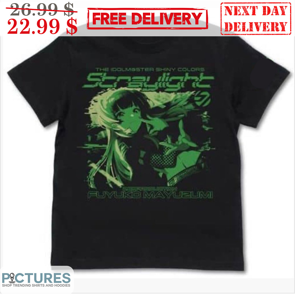 Straylight Mayuzumi Fuyu Yoko Shirt