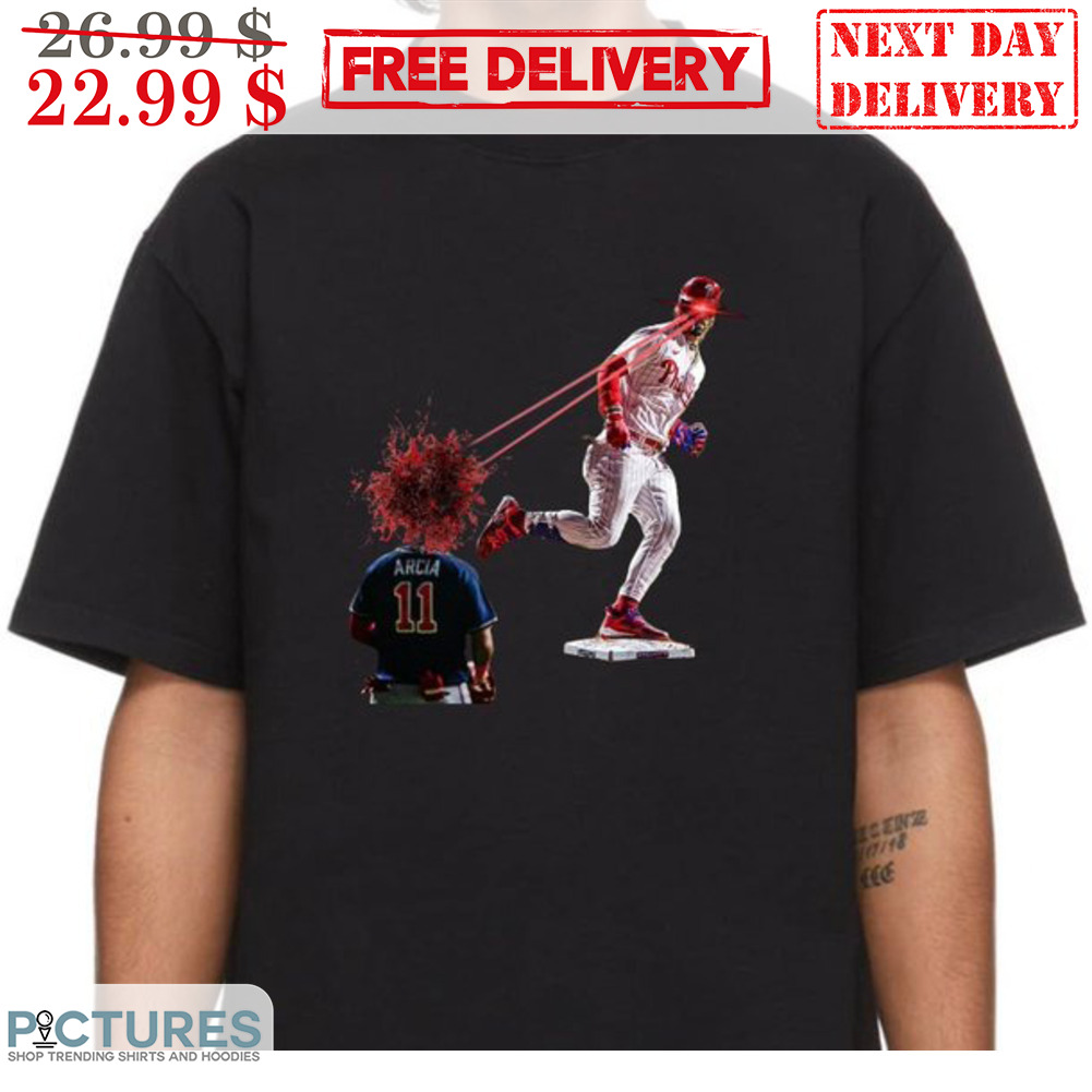 Atta-Boy Harplander Philadelphia Phillies MLB Shirt