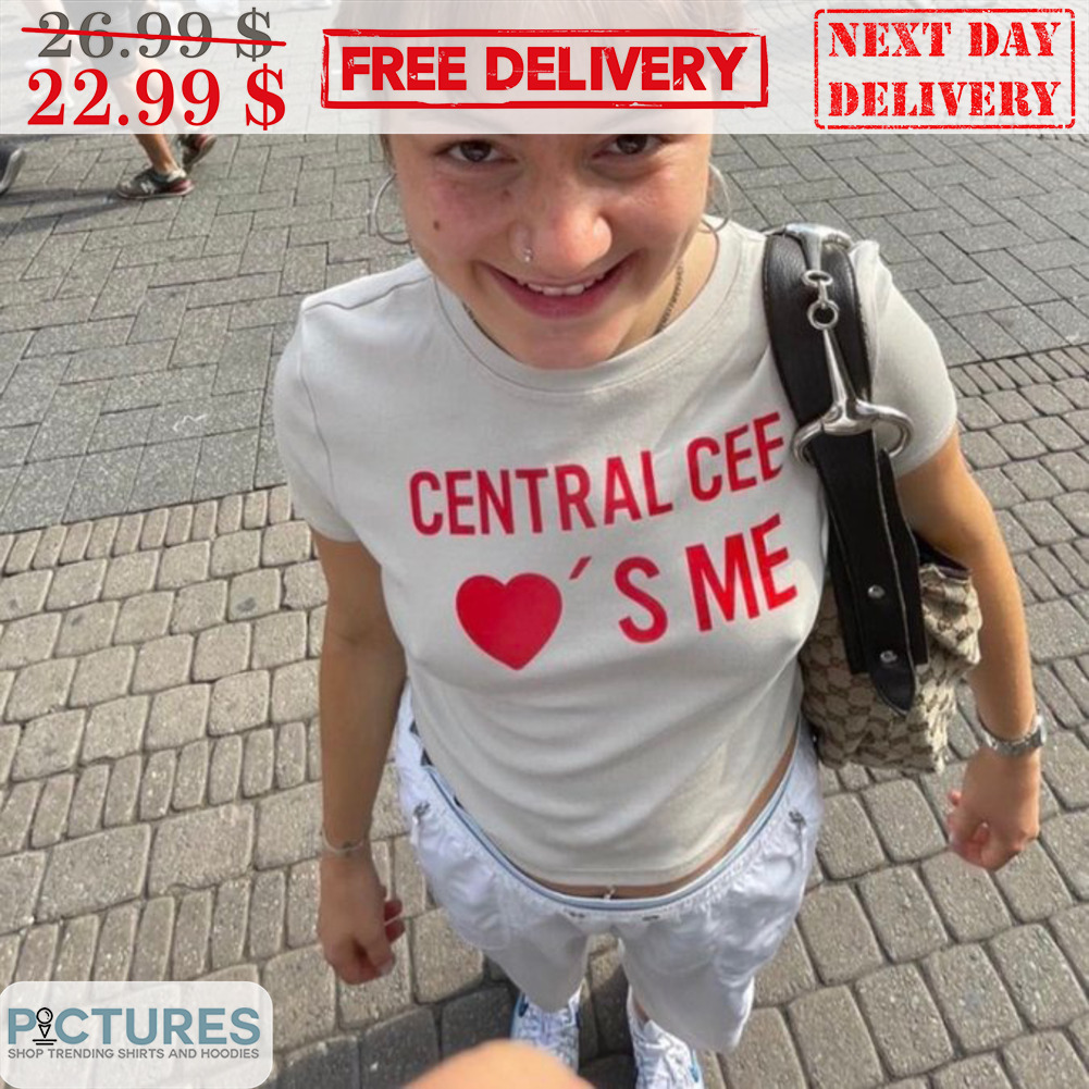 Central Cee Love's Me Shirt