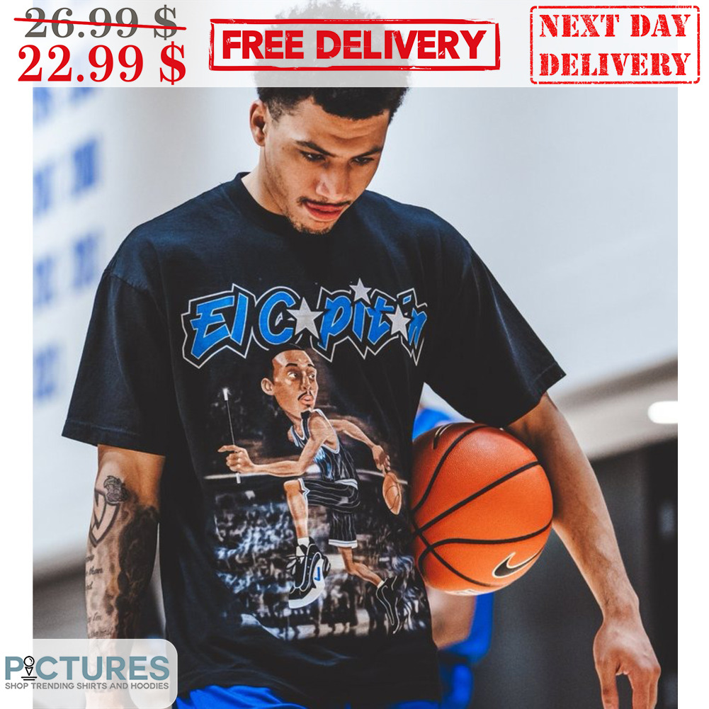 EI Capitain Memphis Tigers Shirt