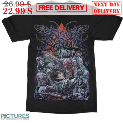 Signs Swarm Graphic Shirt