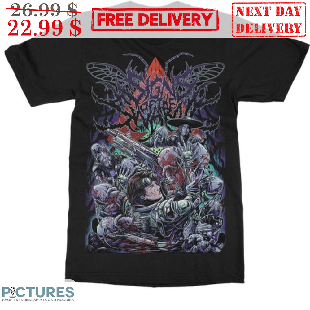 Signs Swarm Graphic Shirt