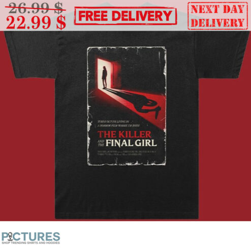 Paramore The Killer And The Final Girl Shirt