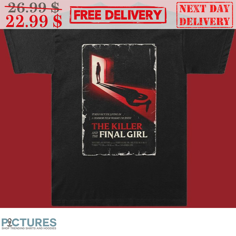 Paramore The Killer And The Final Girl Shirt