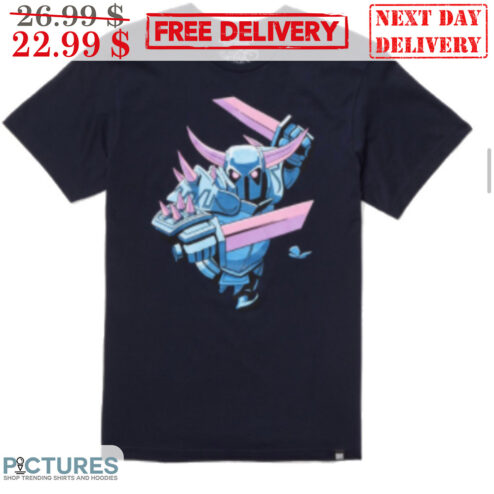 PEKKA Clash Of Clans Shirt