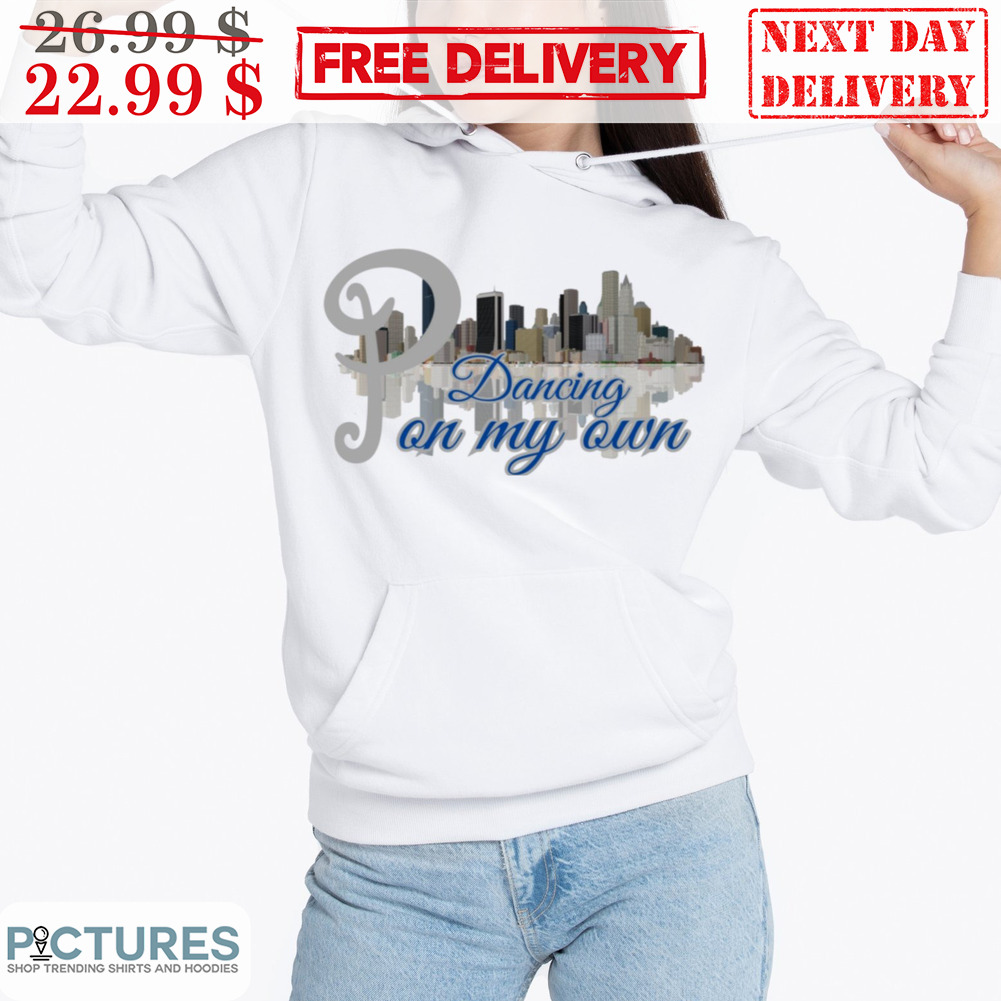 Philadelphia Phillies Dacing On My Own Shirt
