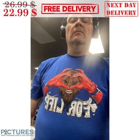 Bull Love For Life Shirt