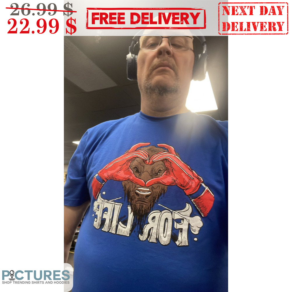 Bull Love For Life Shirt