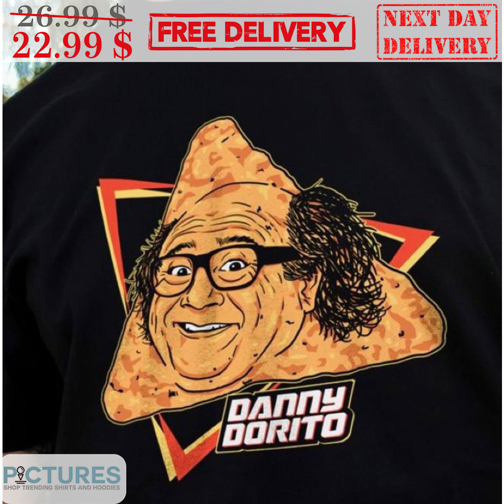 Snack Danny Dorito Shirt