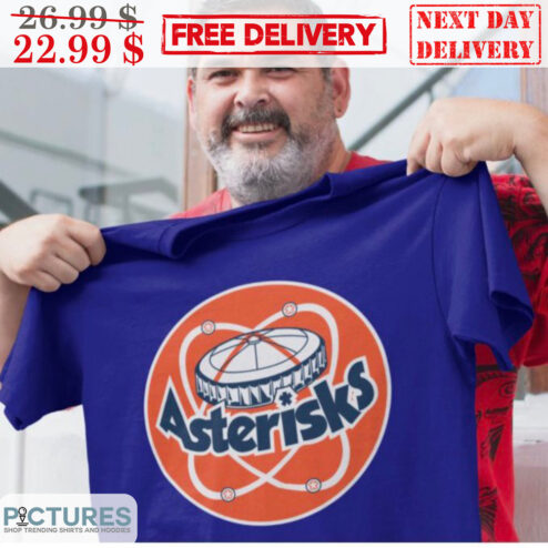 Houston Asterisks Shirt