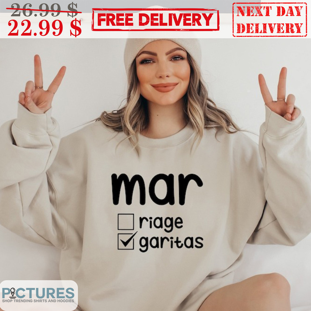 Mar Margaritas Shirt