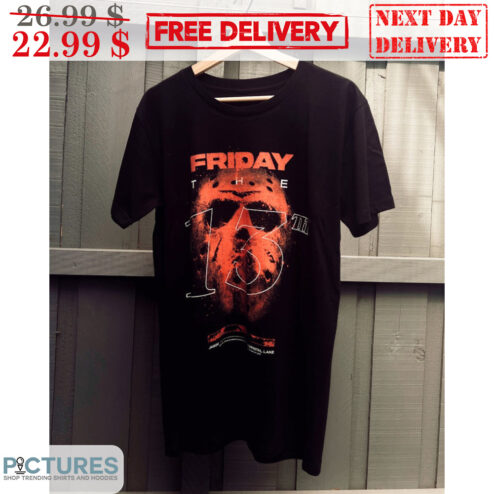 Jason Voorhees Friday The 13th Halloween 2023 Shirt